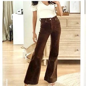 Rollas flared jeans! Size 29. Worn once